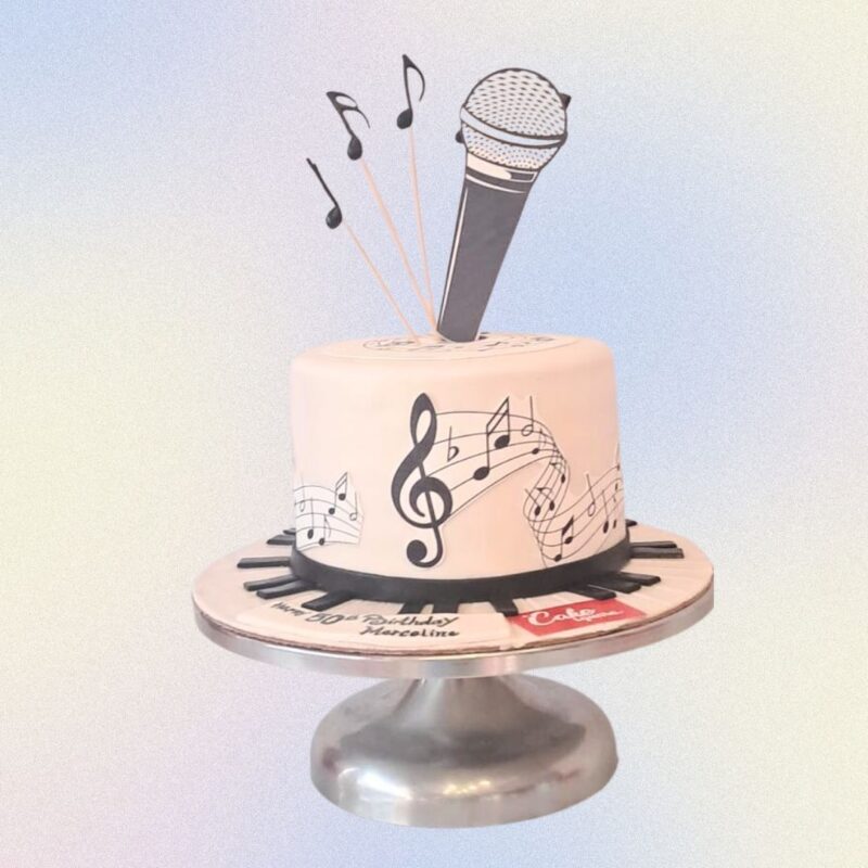 Decorated Cake Music