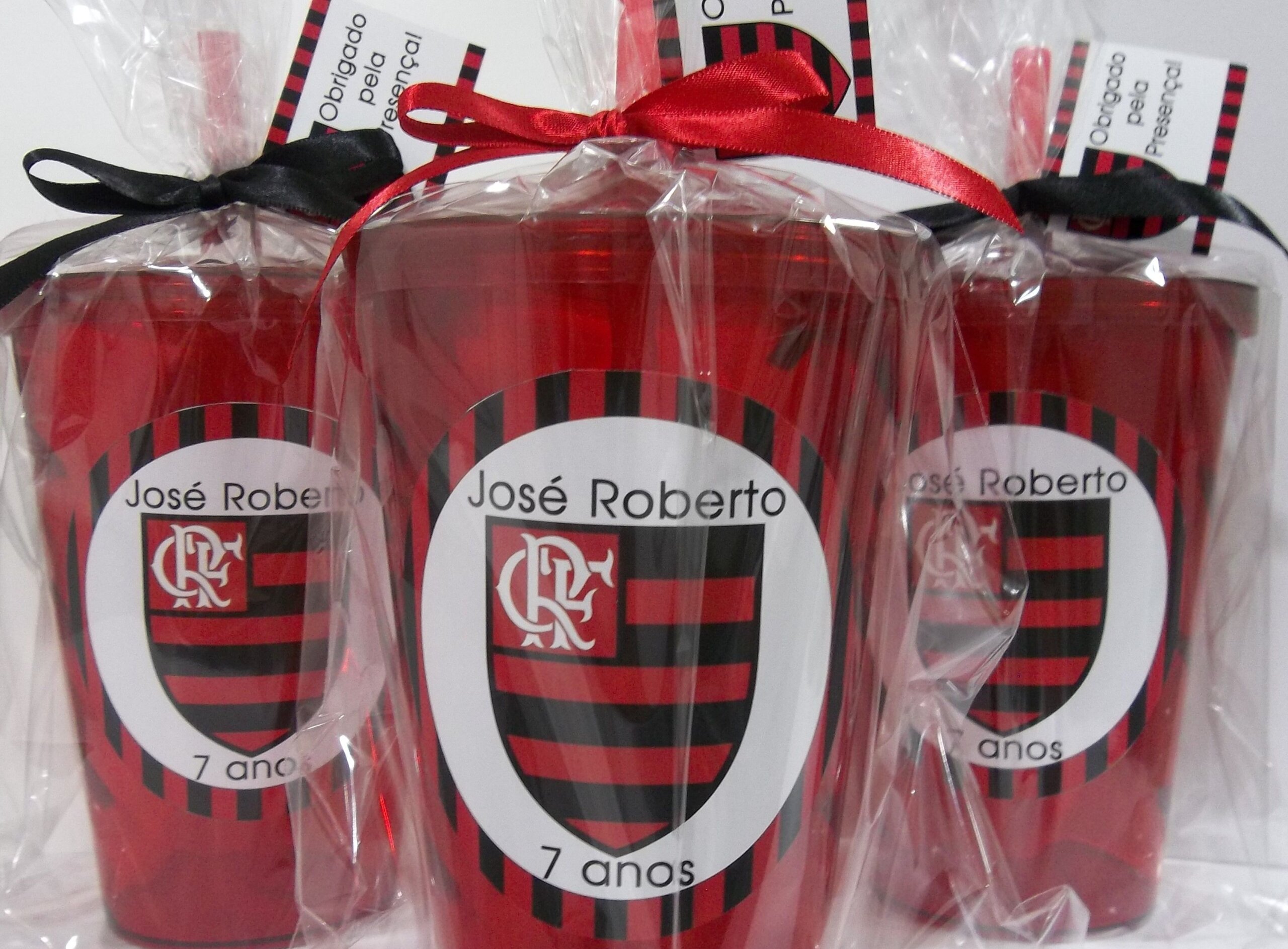 Lembrancinha Flamengo