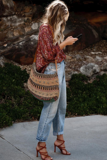 look-boho