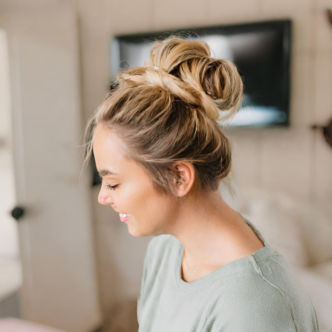 look-com-cabelo-preso