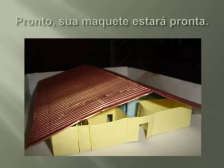 Maquete Escolar Fácil