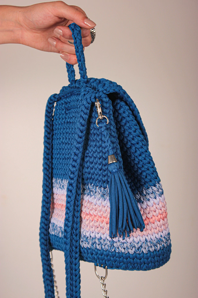 Mochila De Croche