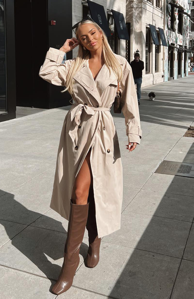 Trench Coat