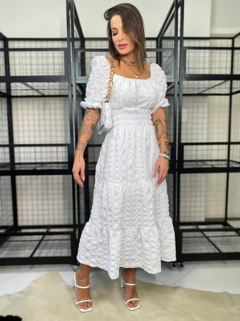 Vestido Branco