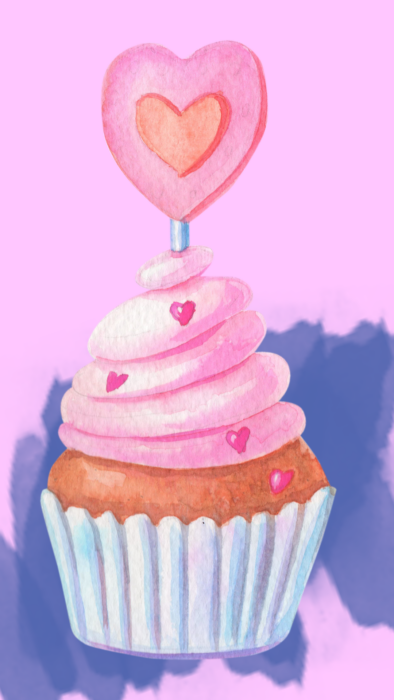 papel-de-parede-para-celular-cupcake