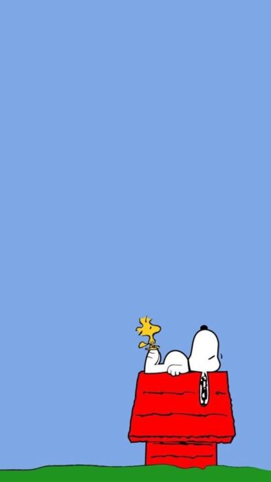 papel-de-parede-para-celular-snoopy