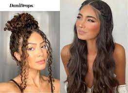 penteado-para-cabelo-ondulado