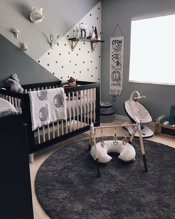 Quarto De Bebe Masculino