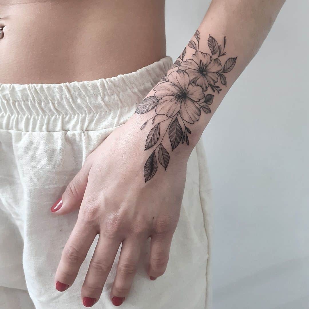 Significado Tatuagem de Flor