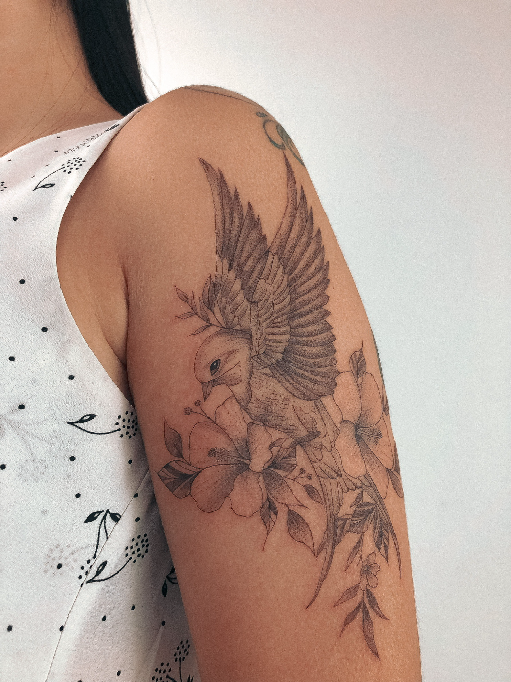 Tatuagem De Passaros