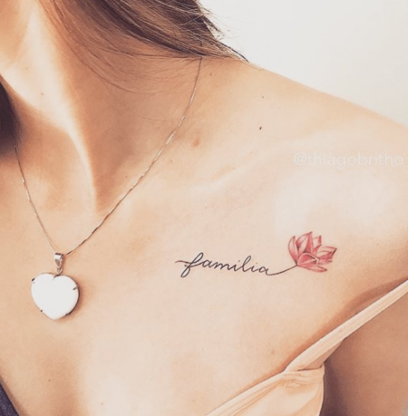 tatuagem-feminina-familia