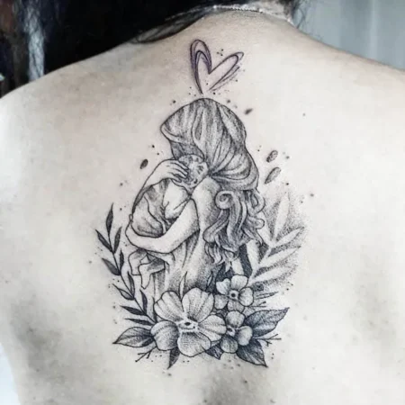 tatuagem-feminina-mae