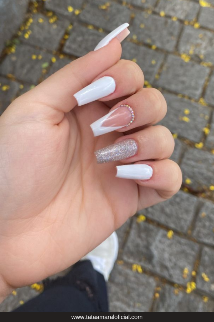 unhas-para-o-ano-novo-simples