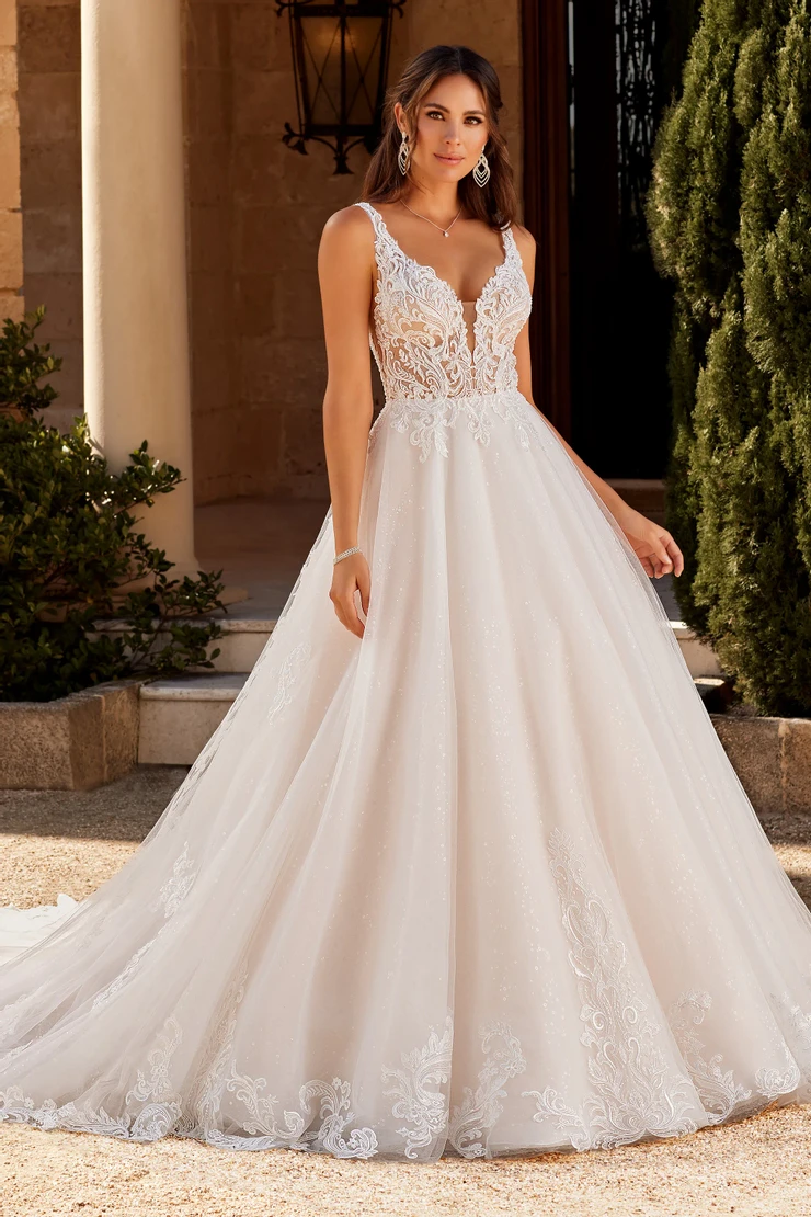 princess wedding dress