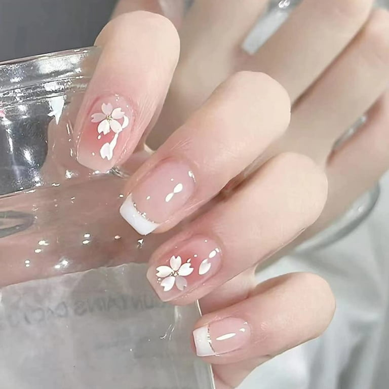 Small Decorated Nail