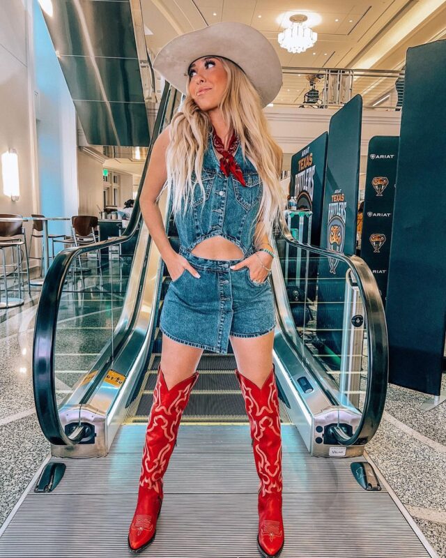 Look Moda Country Feminina