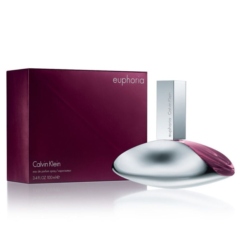 Perfume Euphoria De Calvin Klein Feminino Eau de Parfum - AZPerfumes