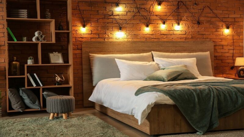 couple bedroom decoration