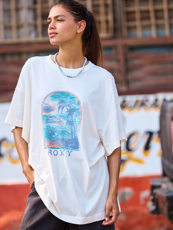 Women's Look Oversized T-Shirt