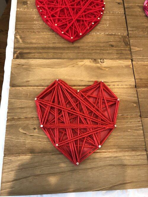 String Craft Ideas