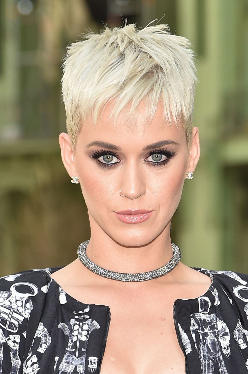 Short Haircut for Women celebrity