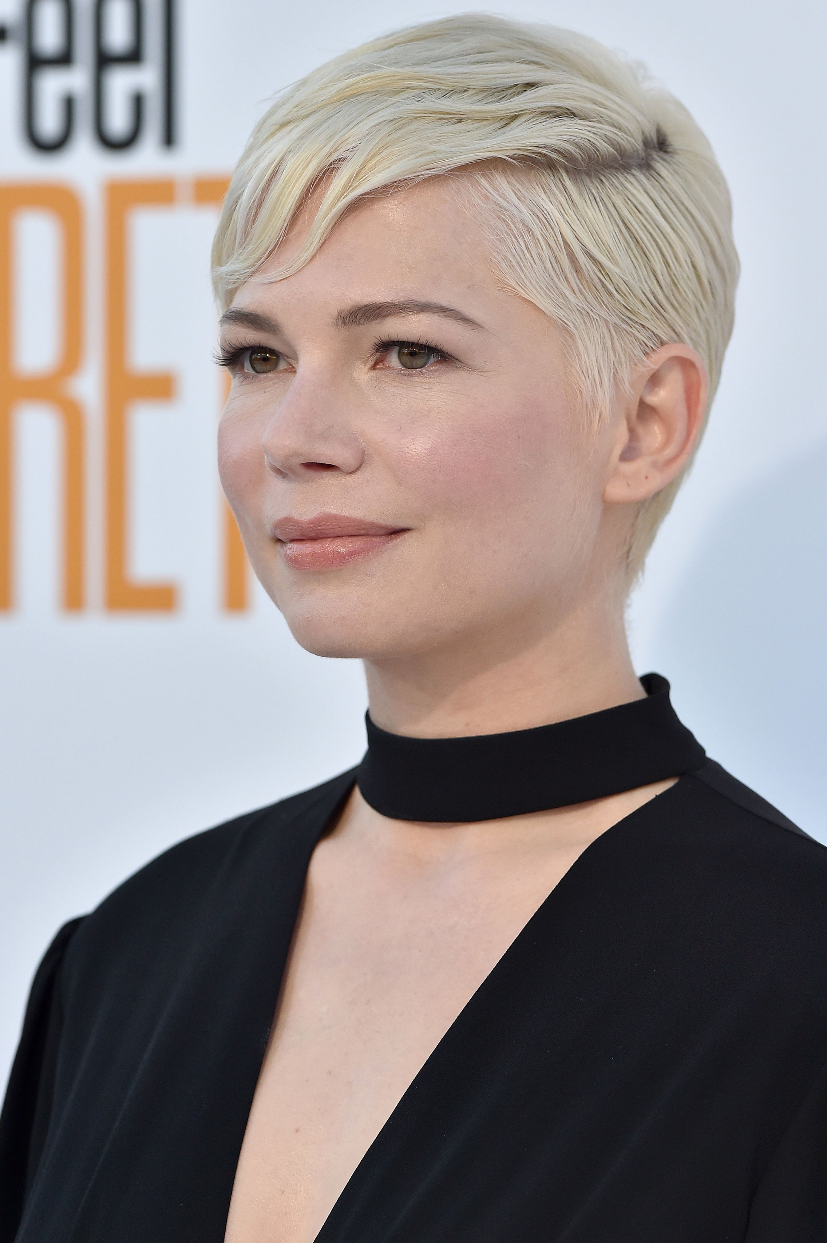 Short Haircut for Women celebrity