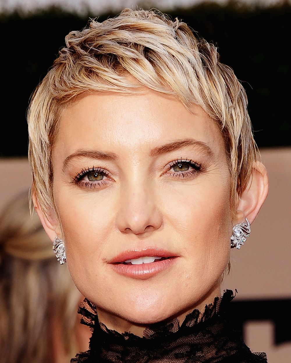 Short Haircut for Women celebrity