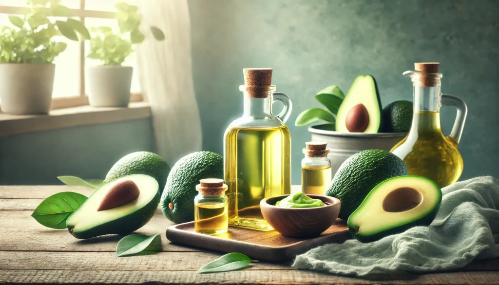 What is Avocado Oil Good for